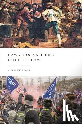 Boon, Professor Andrew (City - Lawyers and the Rule of Law