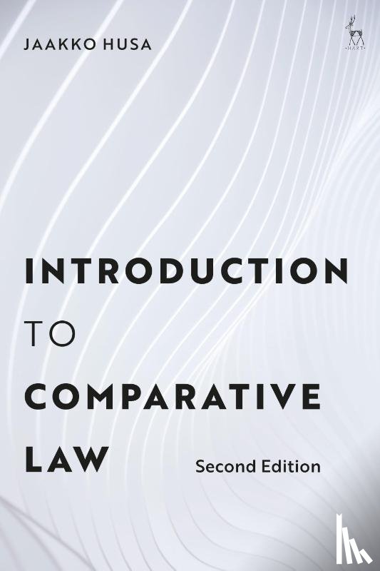 Husa, Jaakko (University of Helsinki - Introduction to Comparative Law
