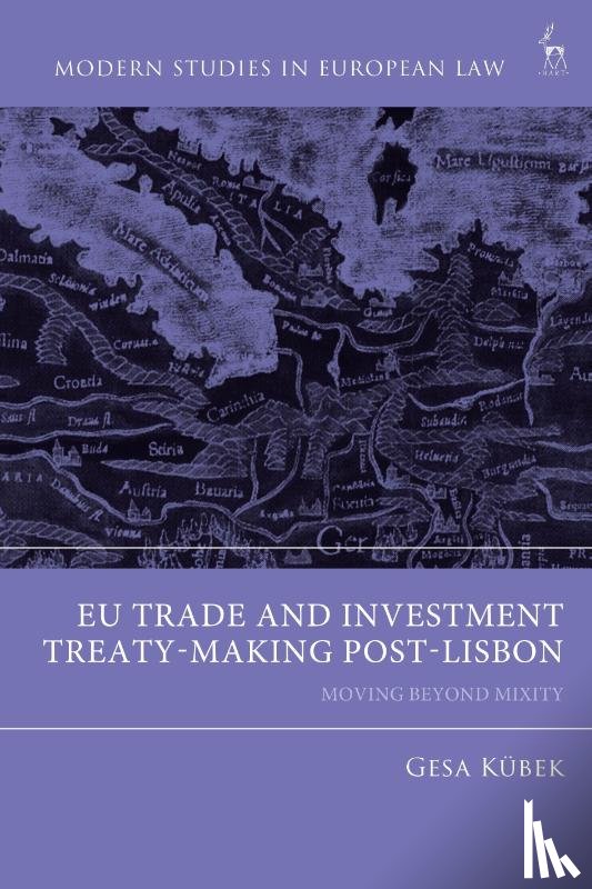 Kubek, Gesa (Groningen University - EU Trade and Investment Treaty-Making Post-Lisbon