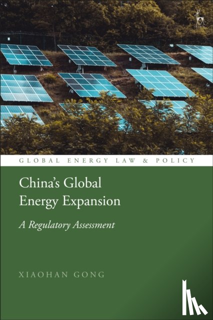 Gong, Xiaohan (Macau University of Science and Technology - China’s Global Energy Expansion
