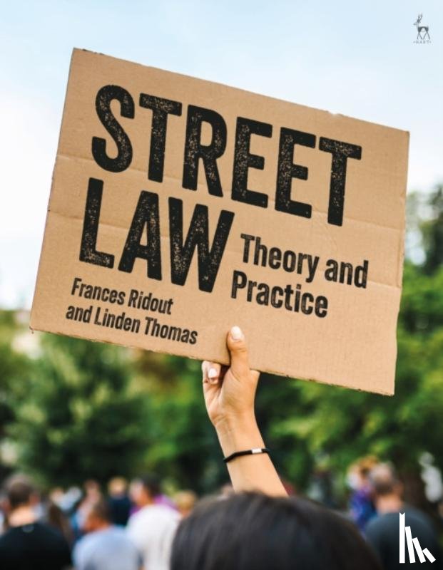 Ridout, Frances (Director of the Legal Advice Centre (Clinical Legal Education), Thomas, Linden (Reader in Clinical Legal Education and Pro Bono - Street Law