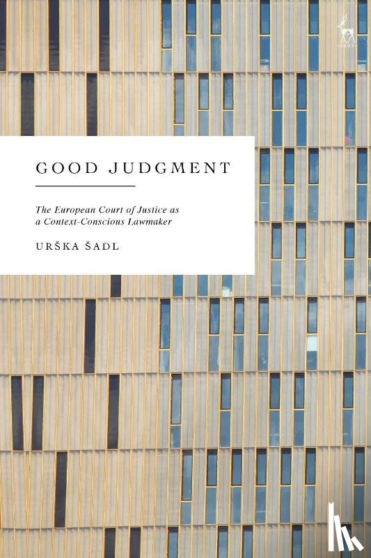 Sadl, Urska (University of Copenhagen - Good Judgment