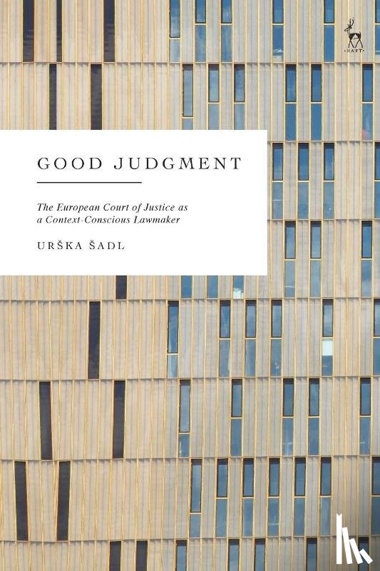 Sadl, Urska (University of Copenhagen - Good Judgment