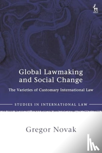 Novak, Gregor (Estonia) - Global Lawmaking and Social Change