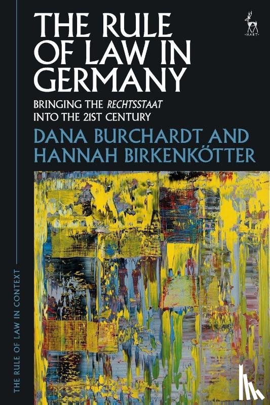 Burchardt, Dana (WZB Berlin Social Science Center, Birkenkotter, Hannah (Instituto Tecnologico Autonomo de Mexico (ITAM) - The Rule of Law in Germany