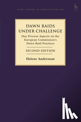 Andersson, Helene (Counsel at Delphi - Dawn Raids Under Challenge