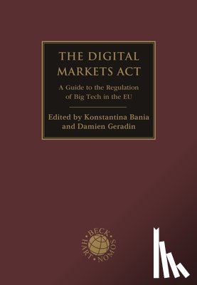 - The Digital Markets Act