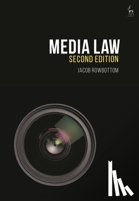 Rowbottom, Dr Jacob (University of Oxford - Media Law