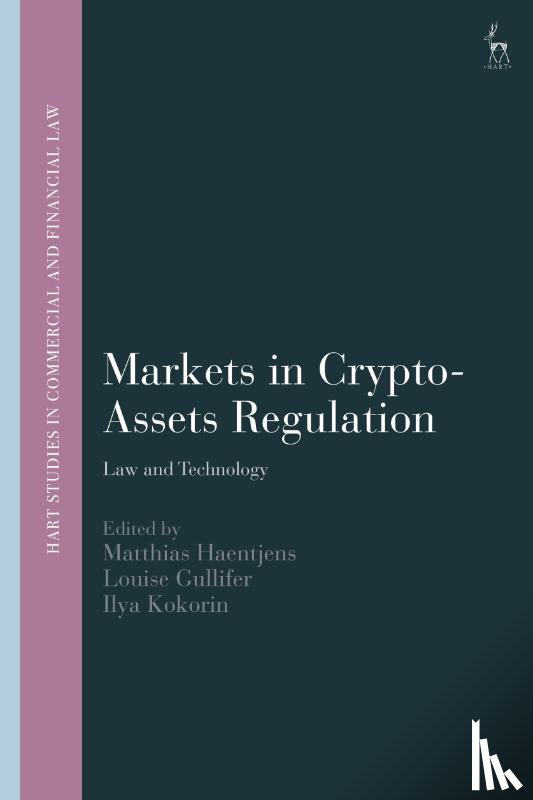 - Markets in Crypto-Assets Regulation