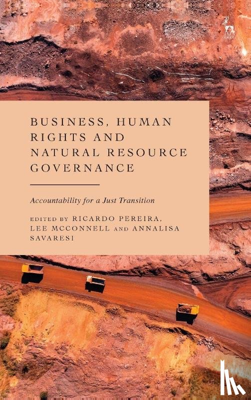  - Business, Human Rights and Natural Resource Governance