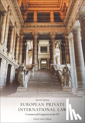 Calster, Geert van - European Private International Law