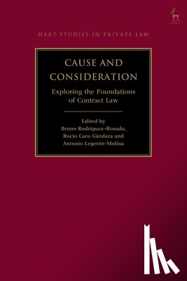  - Cause and Consideration