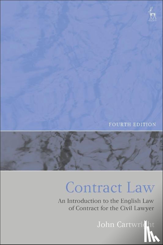 Cartwright, John (University of Oxford - Contract Law