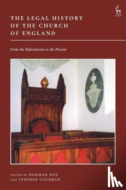 - The Legal History of the Church of England
