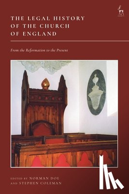  - The Legal History of the Church of England
