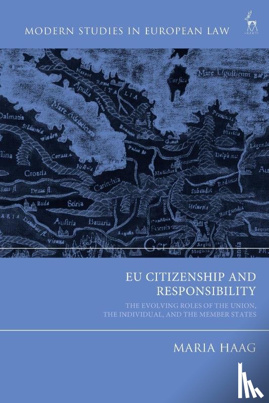 Haag, Dr Maria (Tilburg University - EU Citizenship and Responsibility
