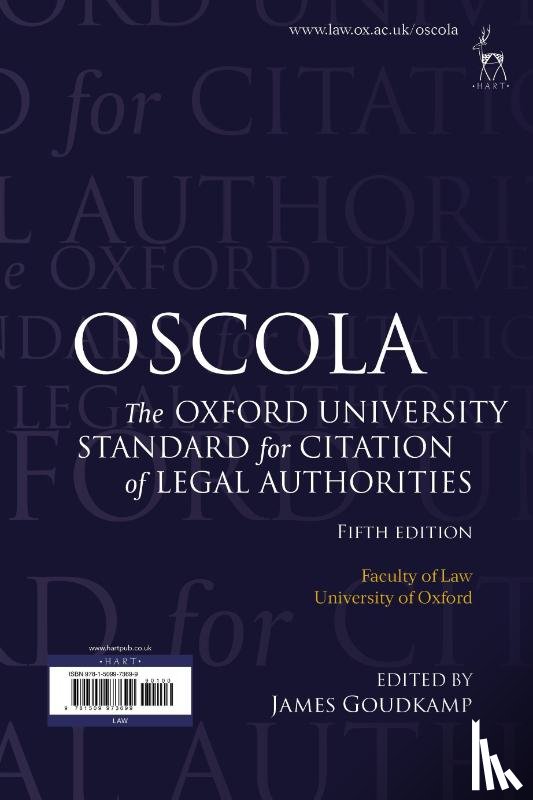  - OSCOLA