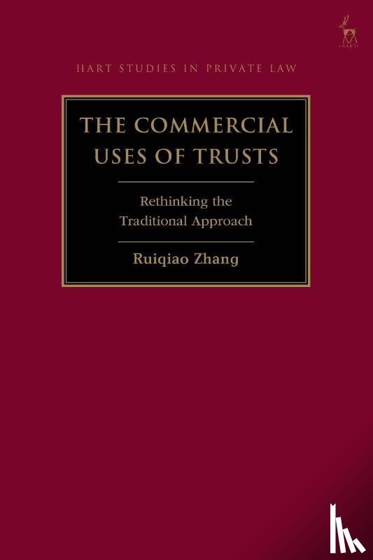 Zhang, Dr Ruiqiao (University of Edinburgh - The Commercial Uses of Trusts
