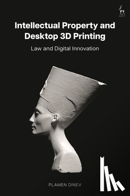 Dinev, Plamen (University of Manchester - Intellectual Property and Desktop 3D Printing