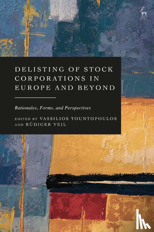  - Delisting of Stock Corporations in Europe and Beyond