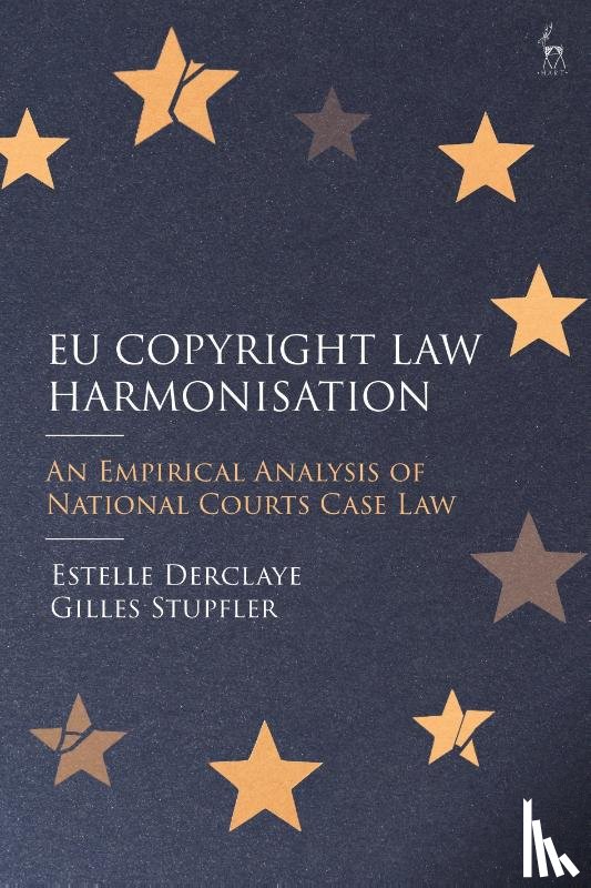 Derclaye, Estelle (University of Nottingham, Stupfler, Gilles (University of Angers - EU Copyright Law Harmonisation