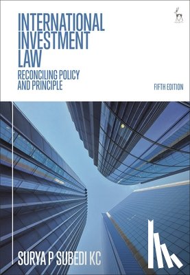 Subedi, Surya P - International Investment Law