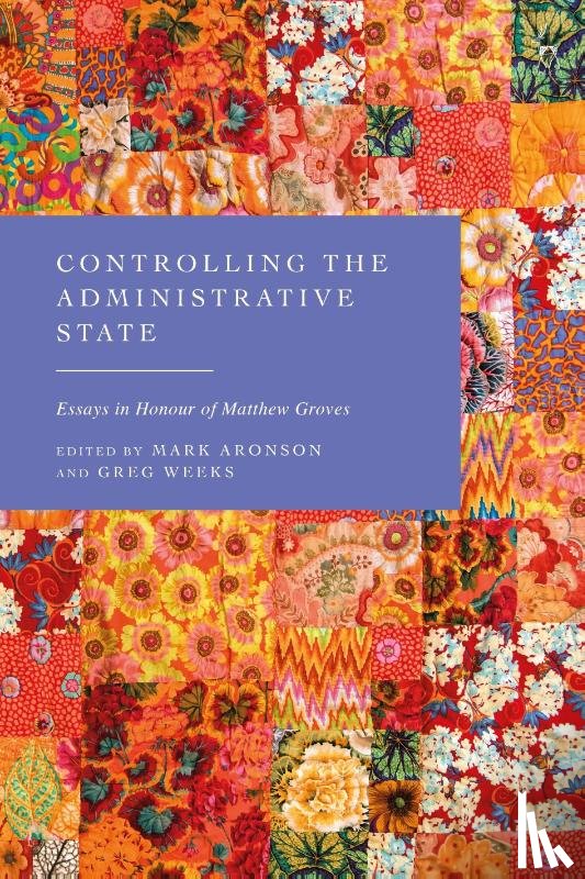  - Controlling the Administrative State