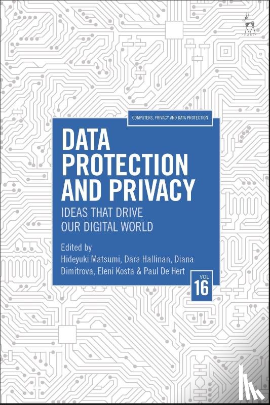  - Data Protection and Privacy, Volume 16