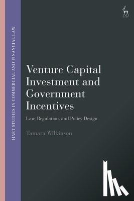 Wilkinson, Tamara - Venture Capital Investment and Government Incentives