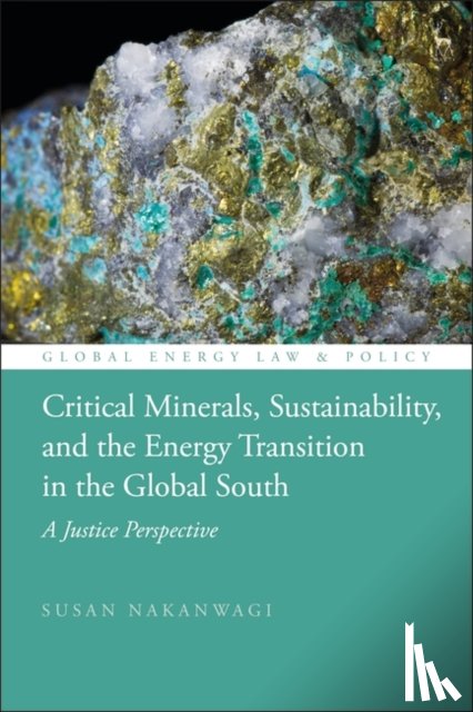 Nakanwagi, Susan (Nkumba University - Critical Minerals, Sustainability, and the Energy Transition in the Global South