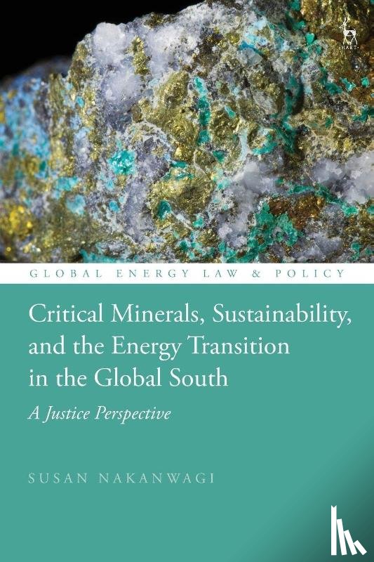 Nakanwagi, Susan (Nkumba University - Critical Minerals, Sustainability, and the Energy Transition in the Global South