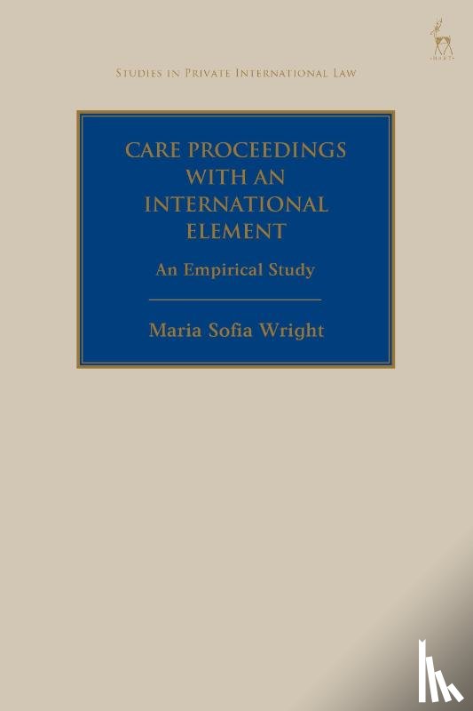 Wright, Dr Maria Sofia (Practising English Solicitor - Care Proceedings with an International Element