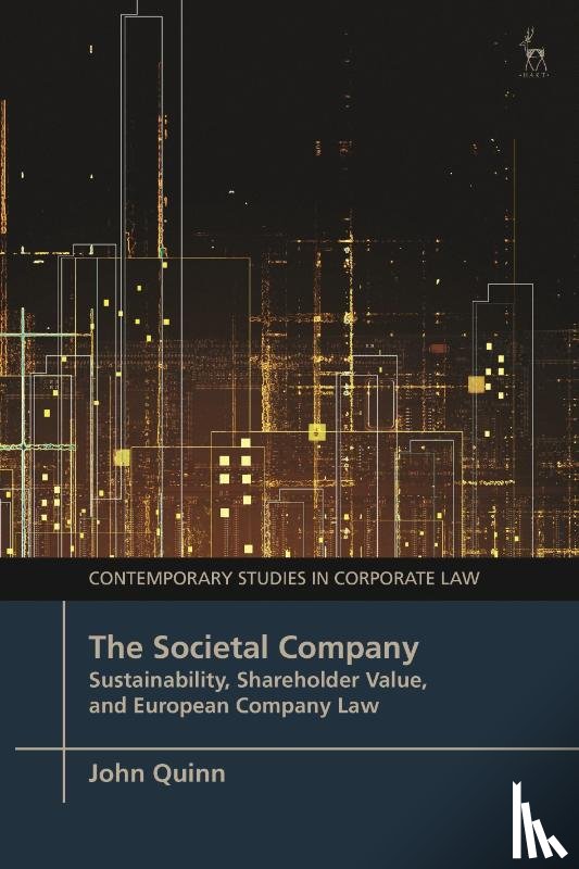 Quinn, Dr John (Dublin City University - The Societal Company