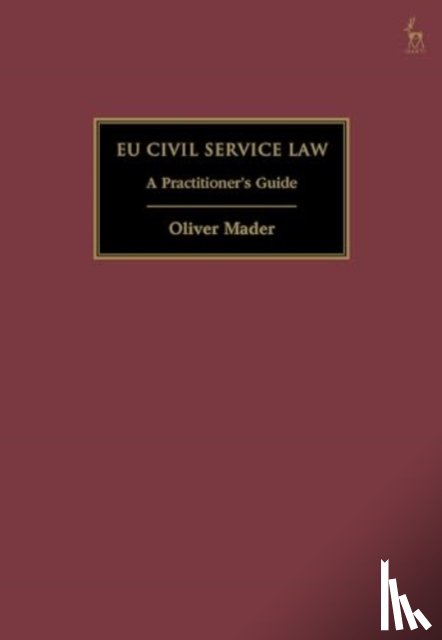 Mader, Oliver - EU Civil Service Law