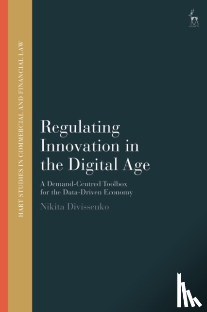 Divissenko, Nikita (Utrecht University - Regulating Innovation in the Digital Age