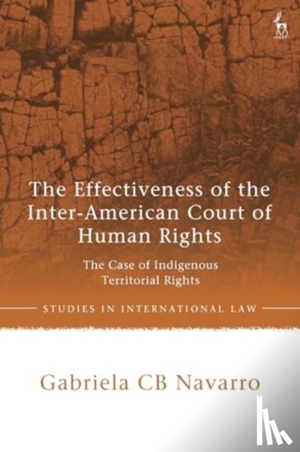Navarro, Gabriela CB (Federal University of Minas Gerais - The Effectiveness of the Inter-American Court of Human Rights