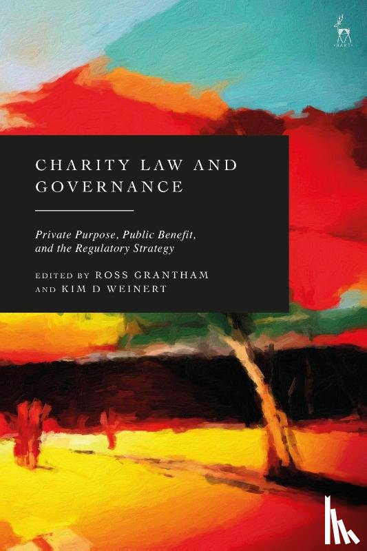  - Charity Law and Governance