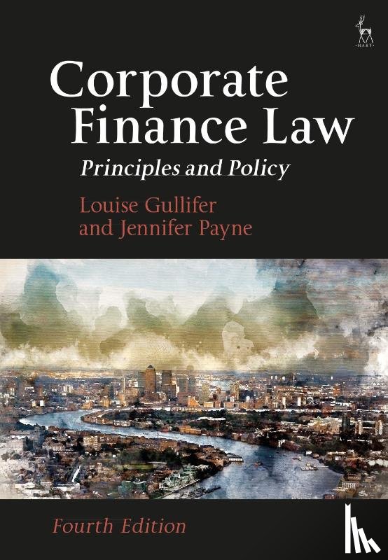 Gullifer, Professor Louise (University of Cambridge, Payne, Jennifer (University of Oxford - Corporate Finance Law