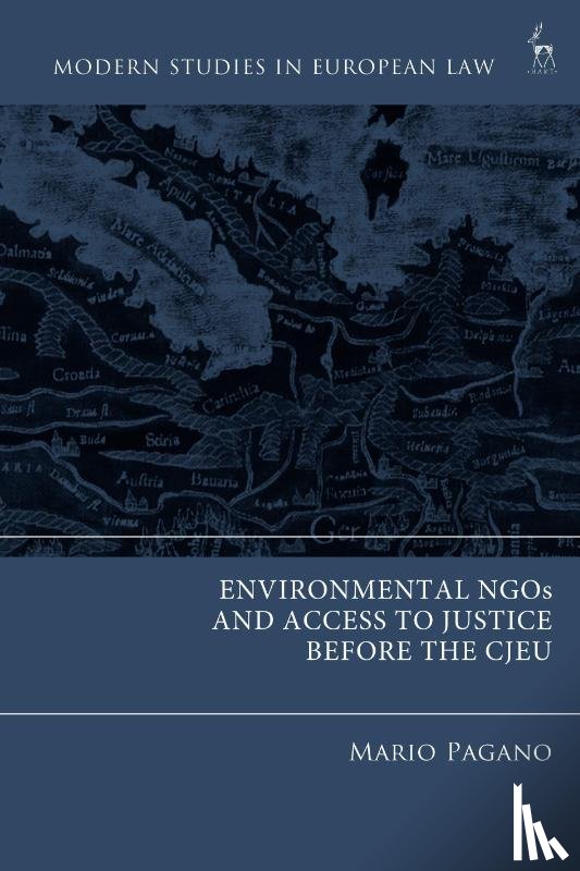Pagano, Mario (European Commission - Environmental NGOs and Access to Justice before the CJEU