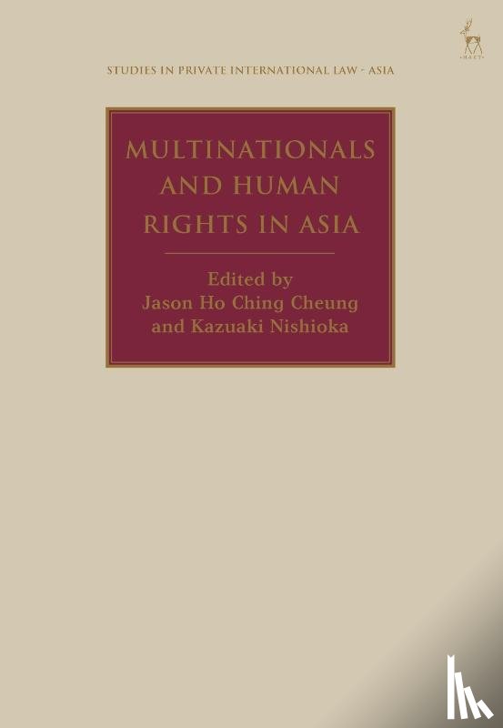  - Multinationals and Human Rights in Asia