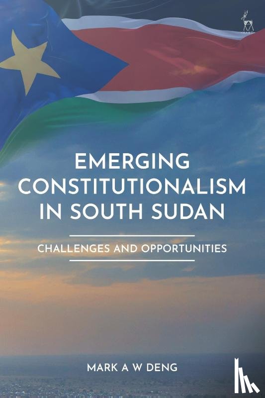 Deng, Mark (University of Melbourne - Emerging Constitutionalism in South Sudan
