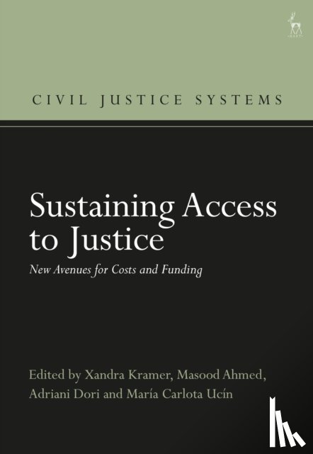  - Sustaining Access to Justice