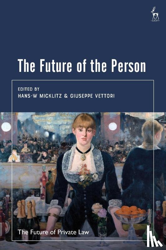  - The Future of the Person