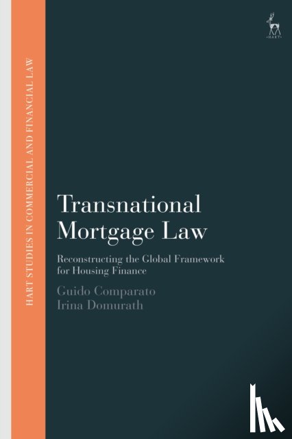 Comparato, Guido (Birkbeck College, Domurath, Dr Irina (University of Padova - Transnational Mortgage Law