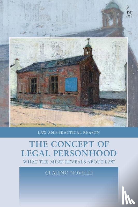 Novelli, Claudio (Yale University - The Concept of Legal Personhood