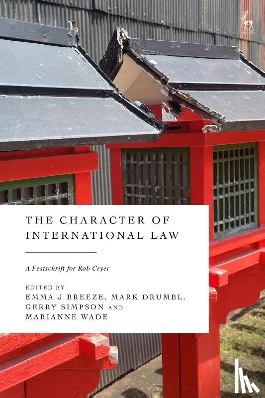  - The Character of International Law