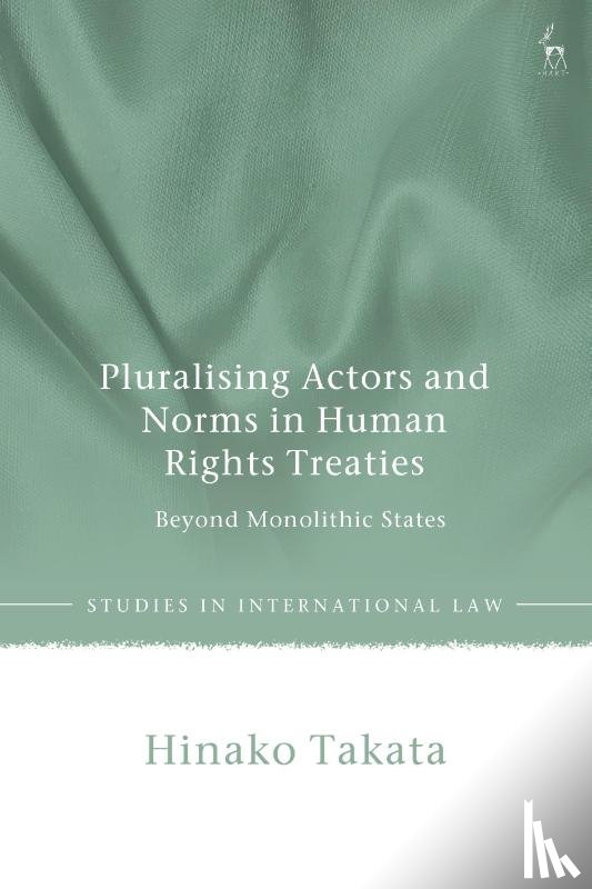Takata, Hinako (Osaka University - Pluralising Actors and Norms in Human Rights Treaties