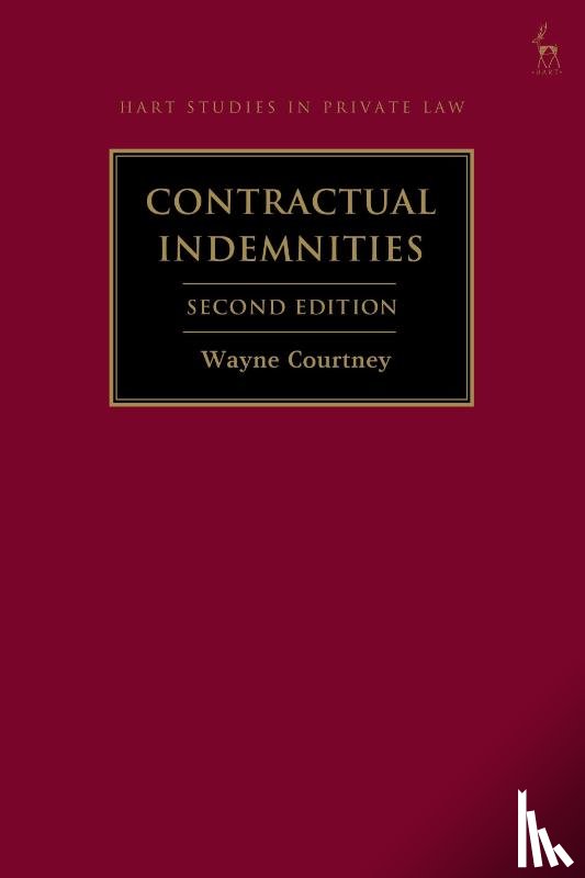 Courtney, Wayne (University of Singapore) - Contractual Indemnities