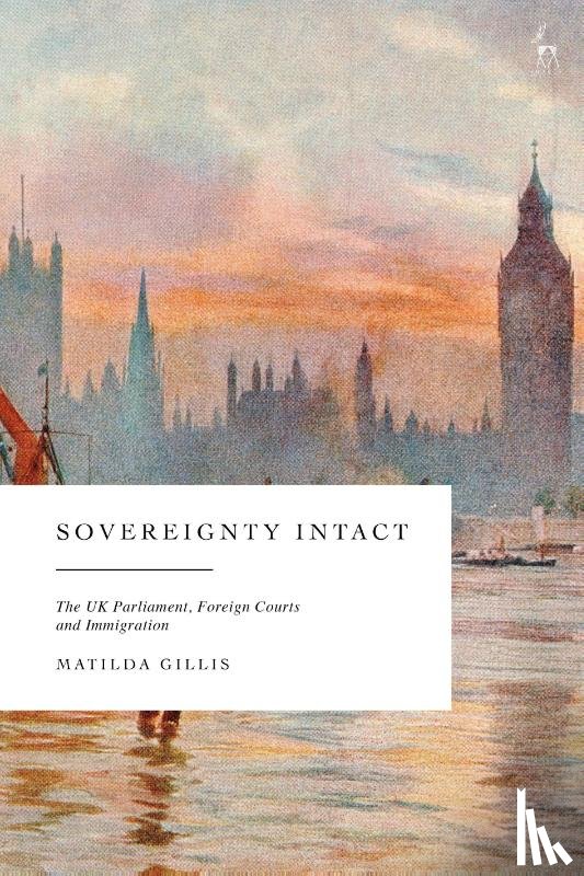 Gillis, Dr Matilda (University of Cambridge - Sovereignty Intact