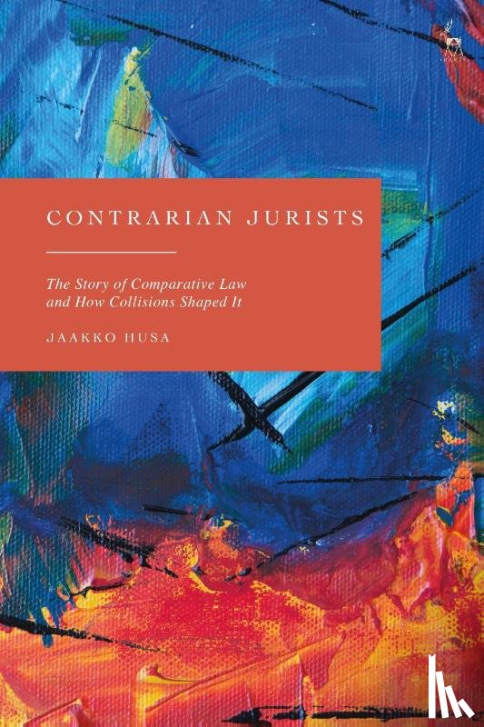 Husa, Jaakko (University of Helsinki - Contrarian Jurists